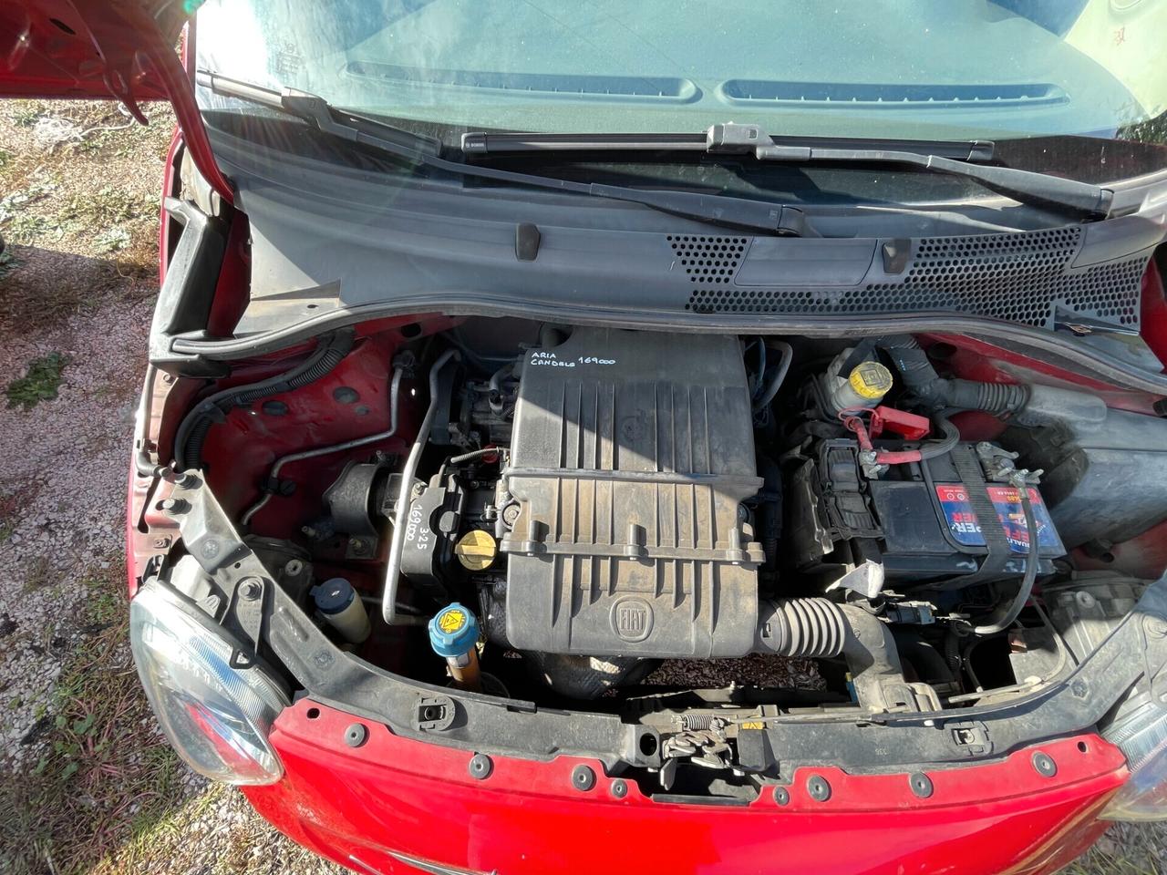 Fiat 500 CABRIO CC 1.2 FIRE