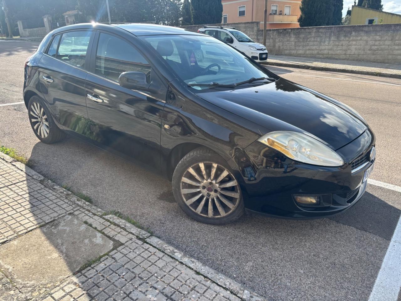 Fiat Bravo 2.0 MJT Emotion