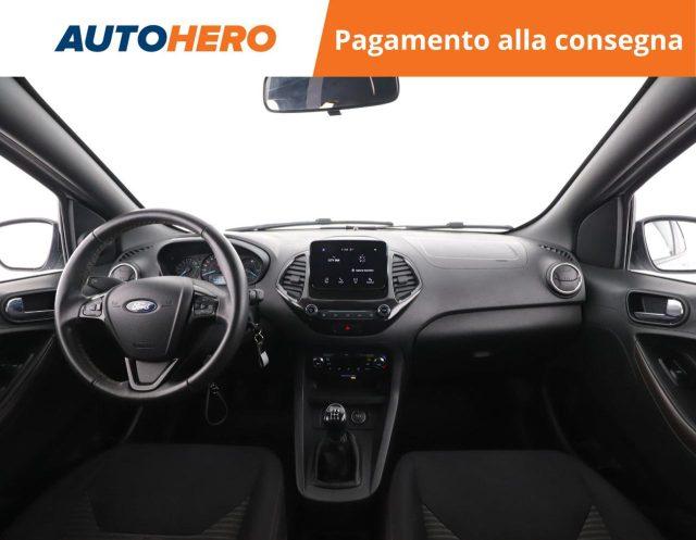 FORD Ka+ 1.2 85 CV Start&Stop Active