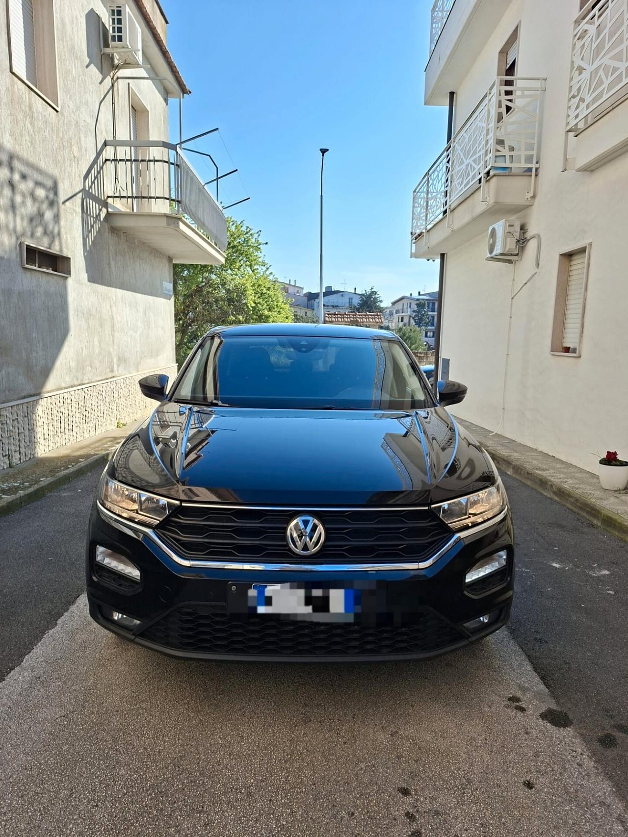 Volkswagen T-Roc 1.6 TDI SCR Advanced BlueMotion Technology