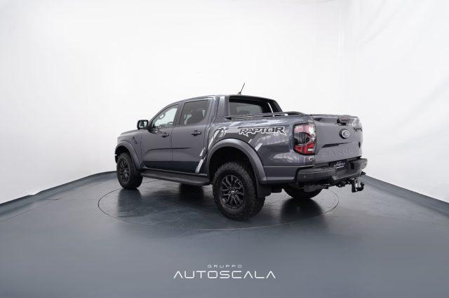FORD Ranger Raptor 2.0 Ecoblue 210cv 4WD DC 5 posti