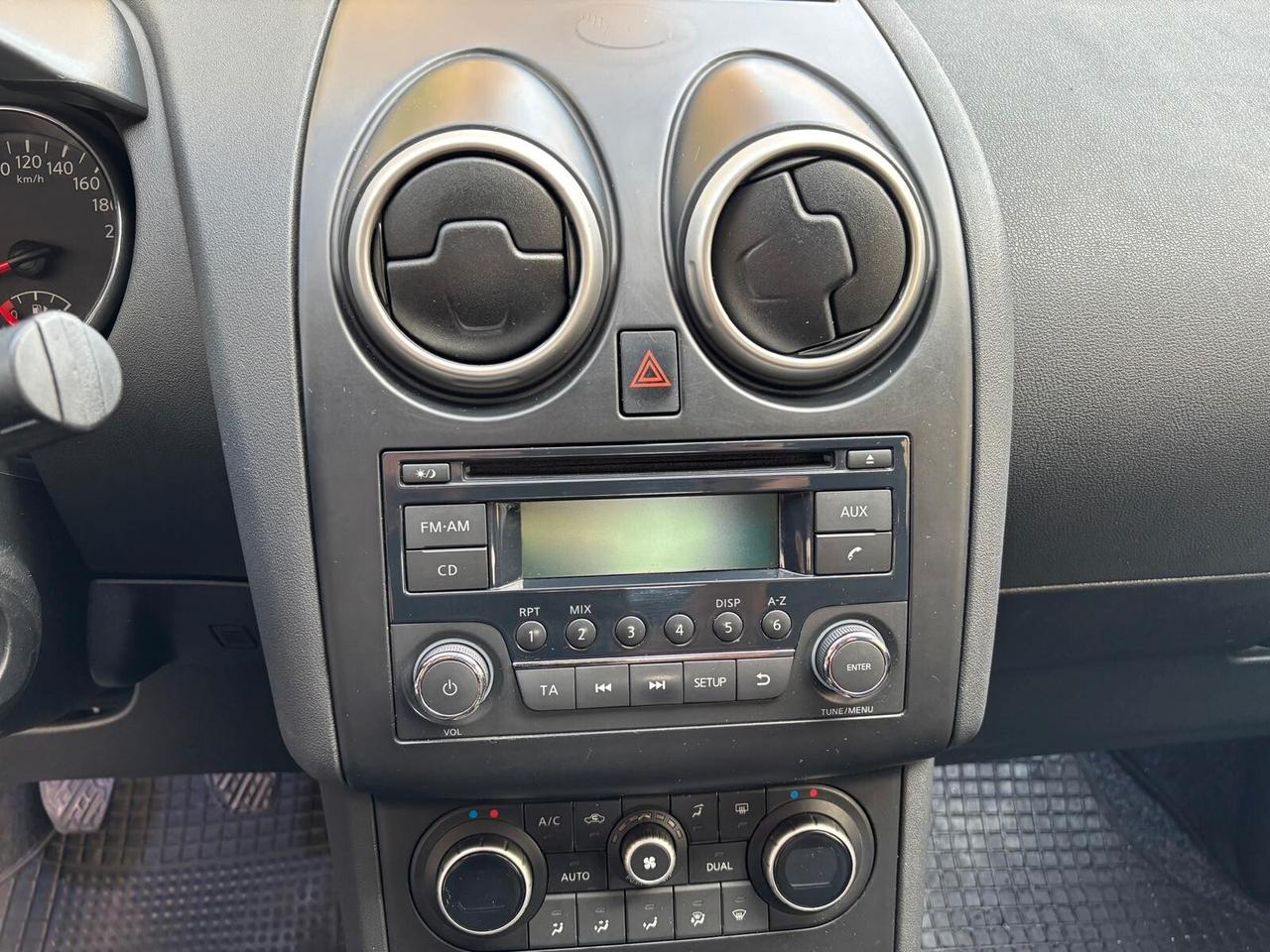 Nissan Qashqai 1.5 dCi Tekna