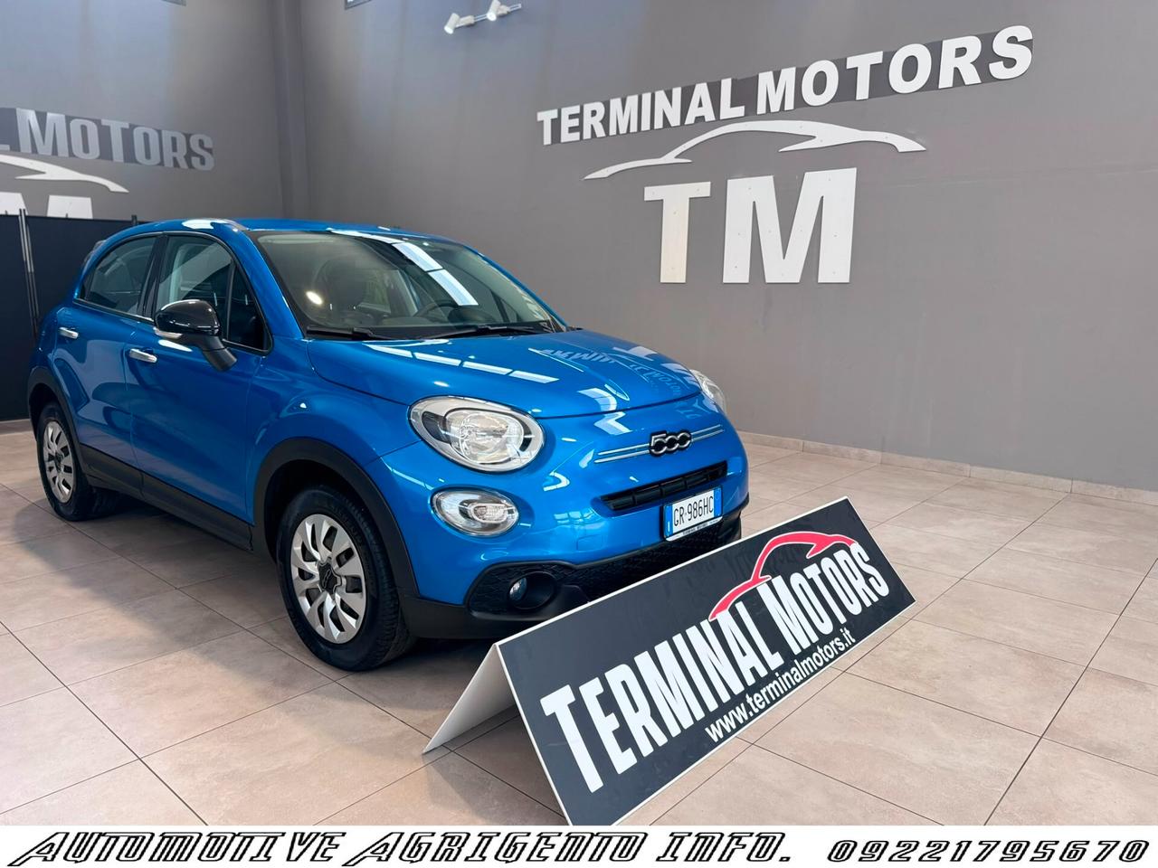 Fiat 500X 1.3 MultiJet 95 CV