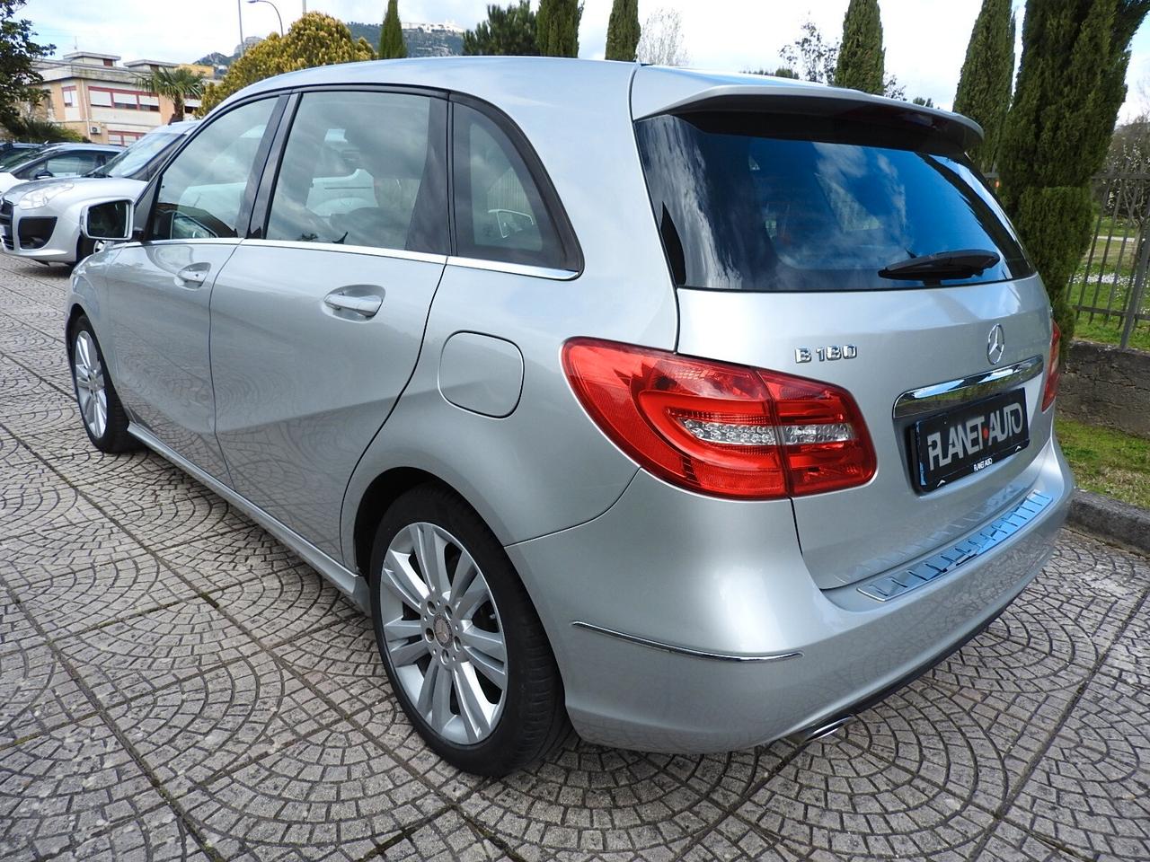 Mercedes-benz B 180 CDI Premium