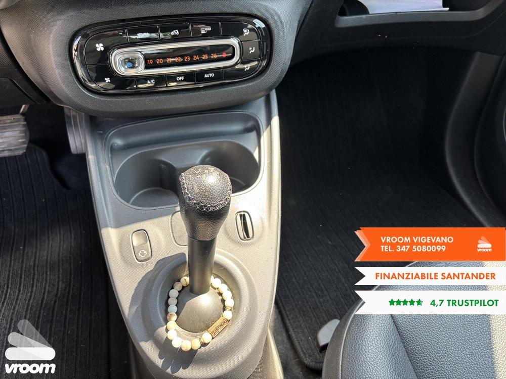 SMART fortwo 3ªs.(C/A453) fortwo 70 1.0 twinam...