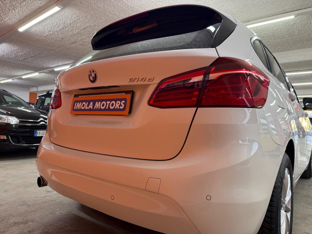 Bmw Serie 2 Active Tourer 214d Advantage