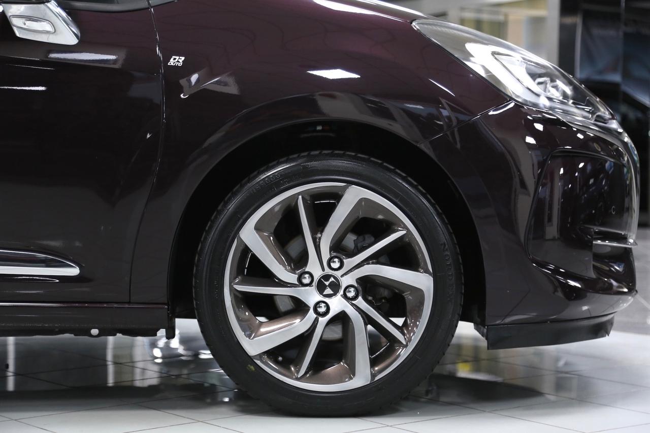 DS DS 3 PureTech Sport Chic Cabrio
