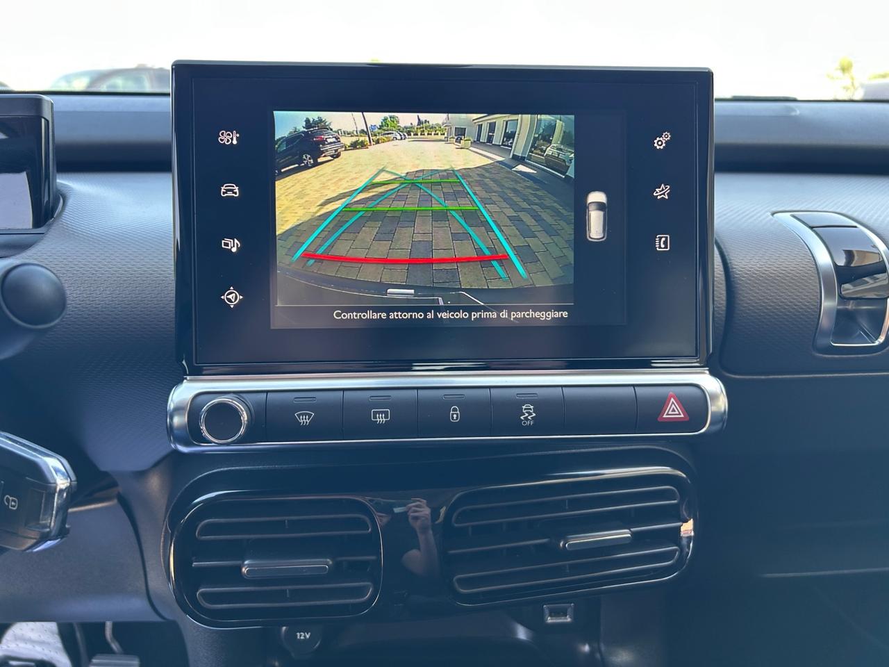 Citroen C4 Cactus BlueHDi 100 S&S Shine