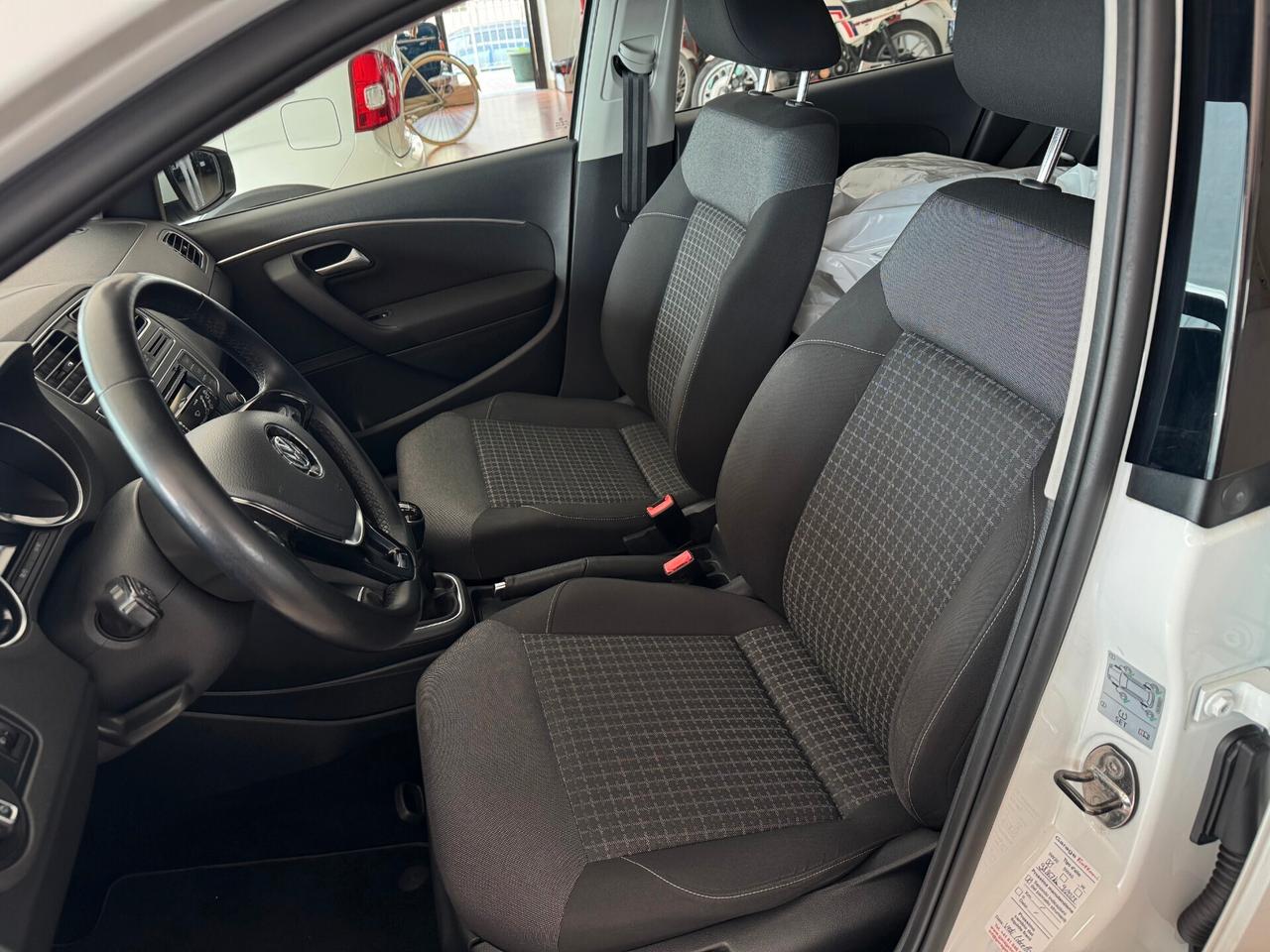 VOLKSWAGEN POLO 1.4cc 75CV TDI NEOPATENTATI