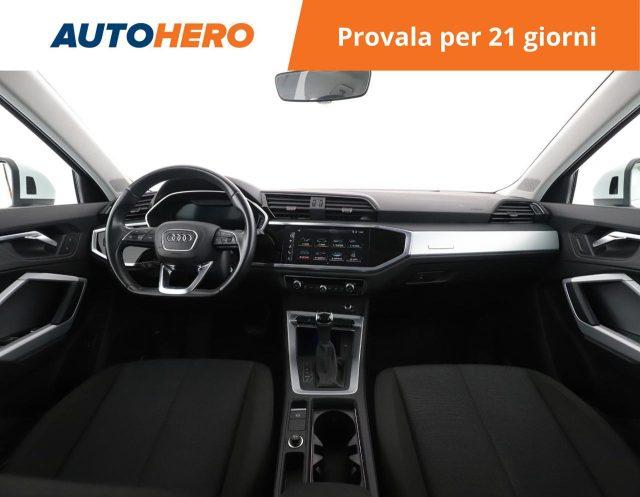 AUDI Q3 35 TDI S tronic Business Advanced