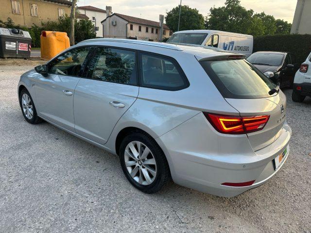 SEAT Leon bi-fuel! 1.4 TGI DSG ST Style