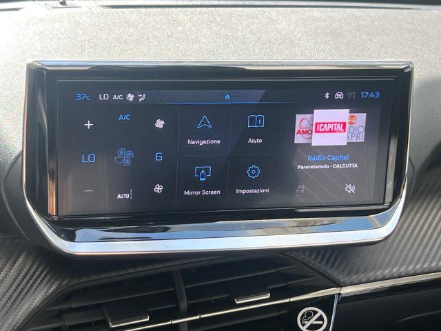 PEUGEOT 2008 PureTech 100 S&S Allure tua da ?249,00 mensili