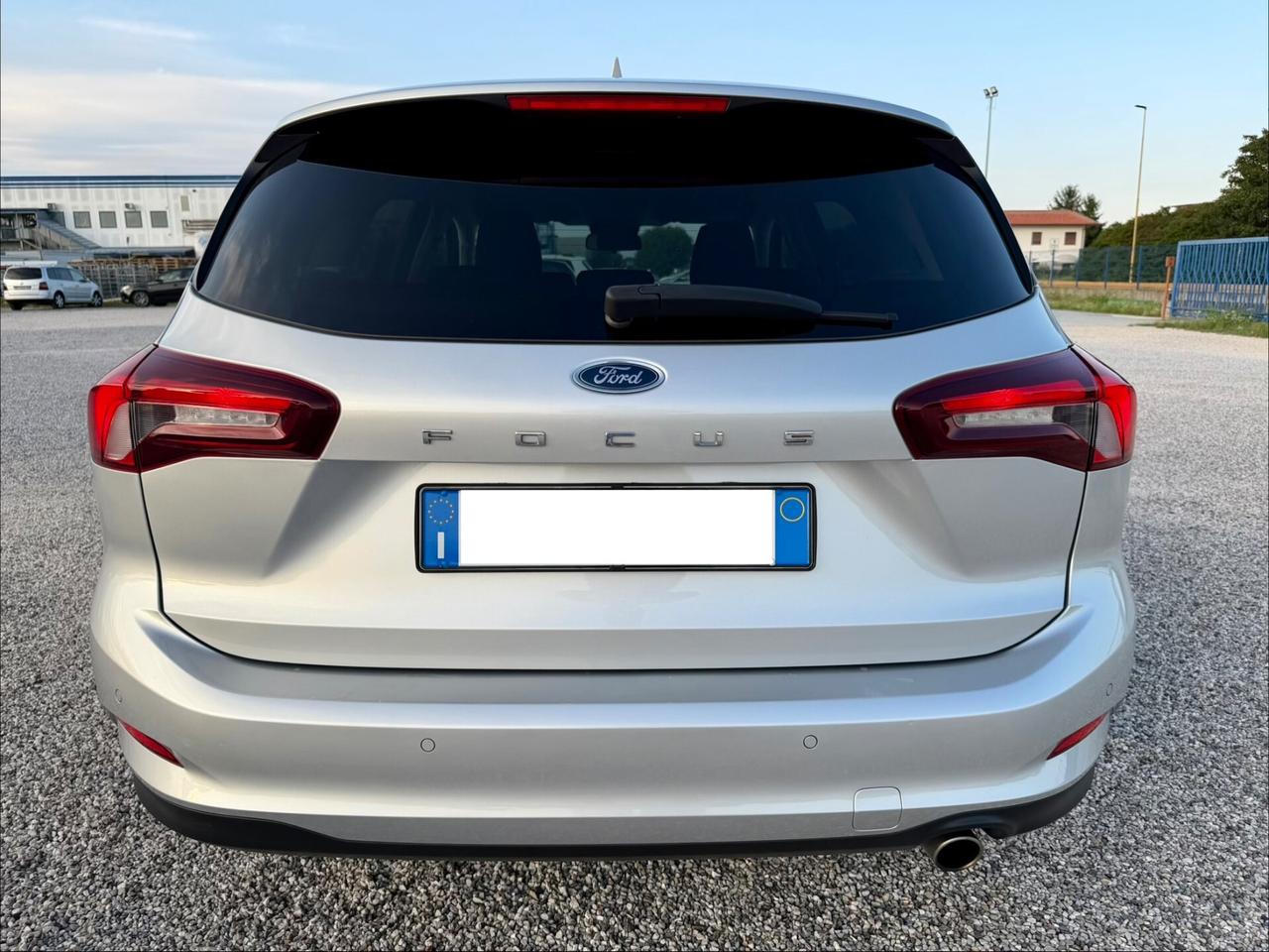 Ford Focus 1.5 EcoBlue 120 CV automatico SW Active Design