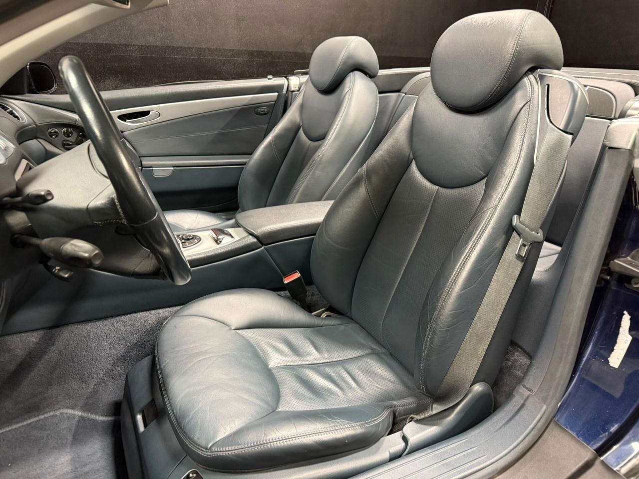 Mercedes SL 500 asi italiana