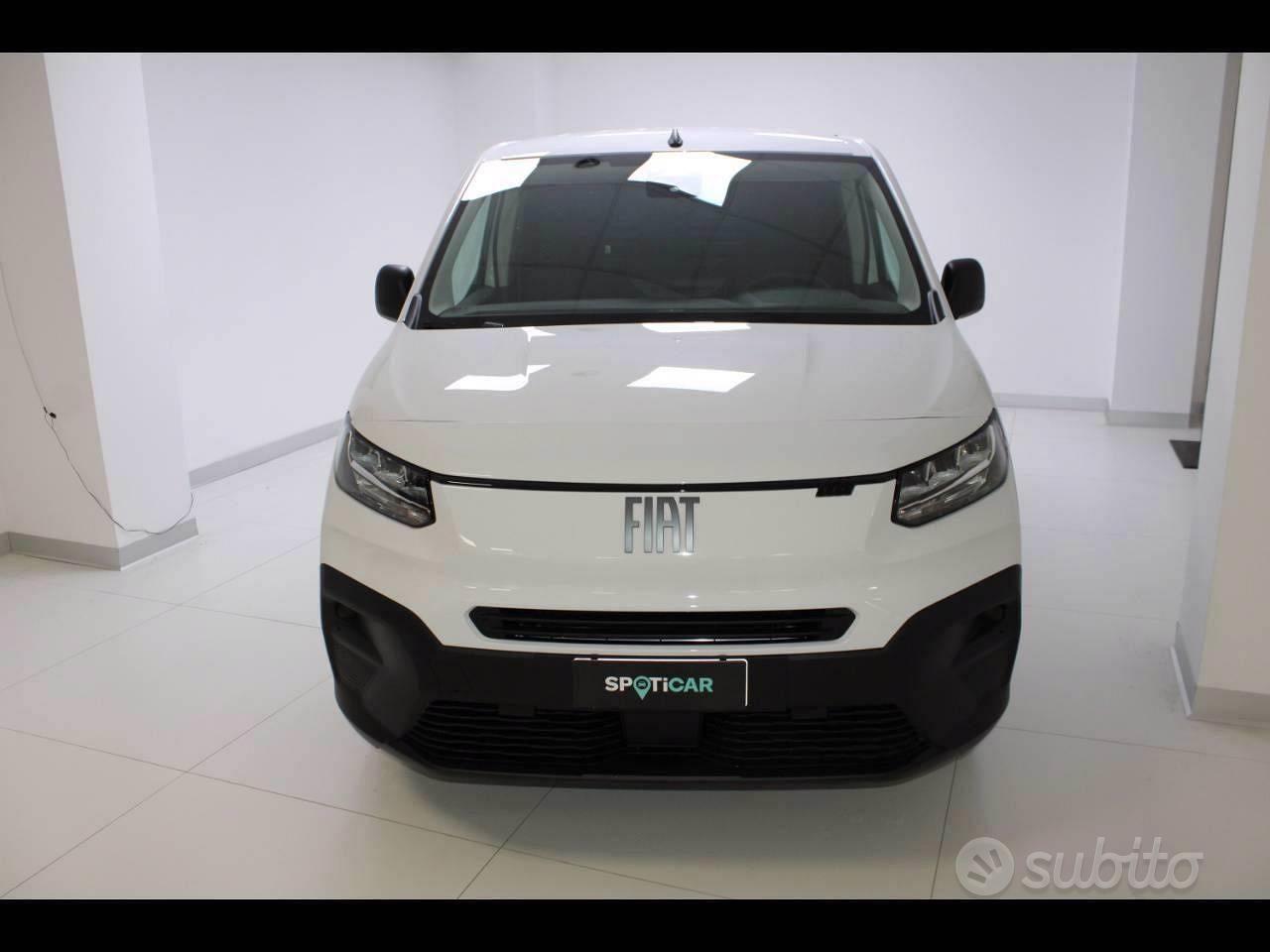 FIAT Dobl Series 4 Dobl Van M 1.5Diesel 130 Cv M