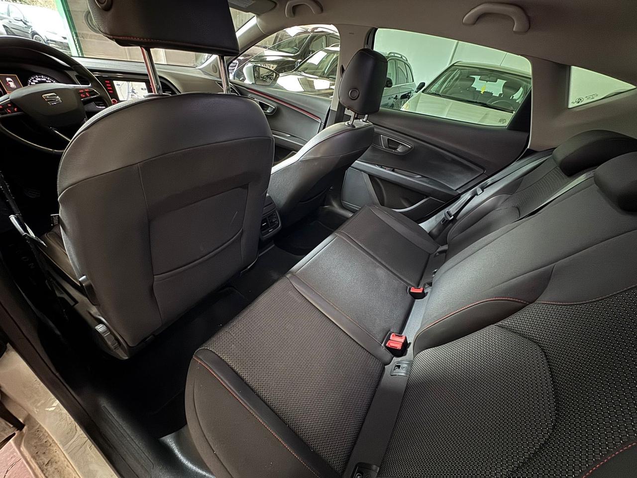 Seat Leon 2.0 TDI 150 CV 5p. Start/Stop FR