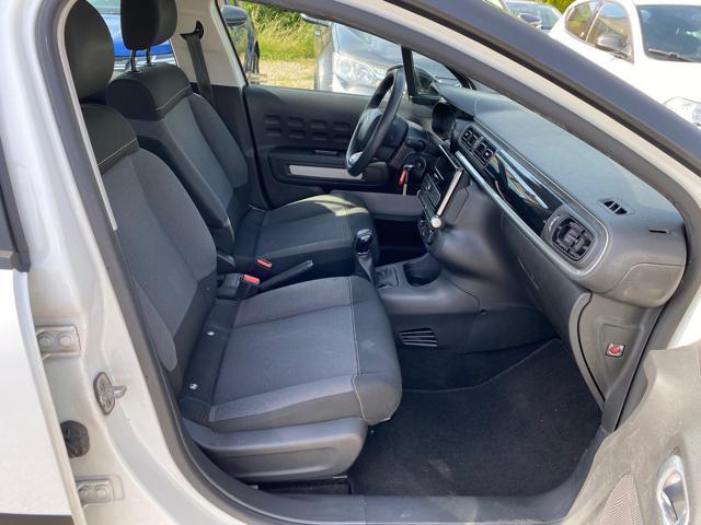 CITROEN C3 PureTech 82 Feel KM CERTIFICATI