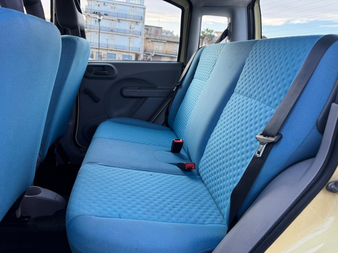 FIAT PANDA 1.2 60 CV DUALOGIC CAMBIO AUTOMATICO