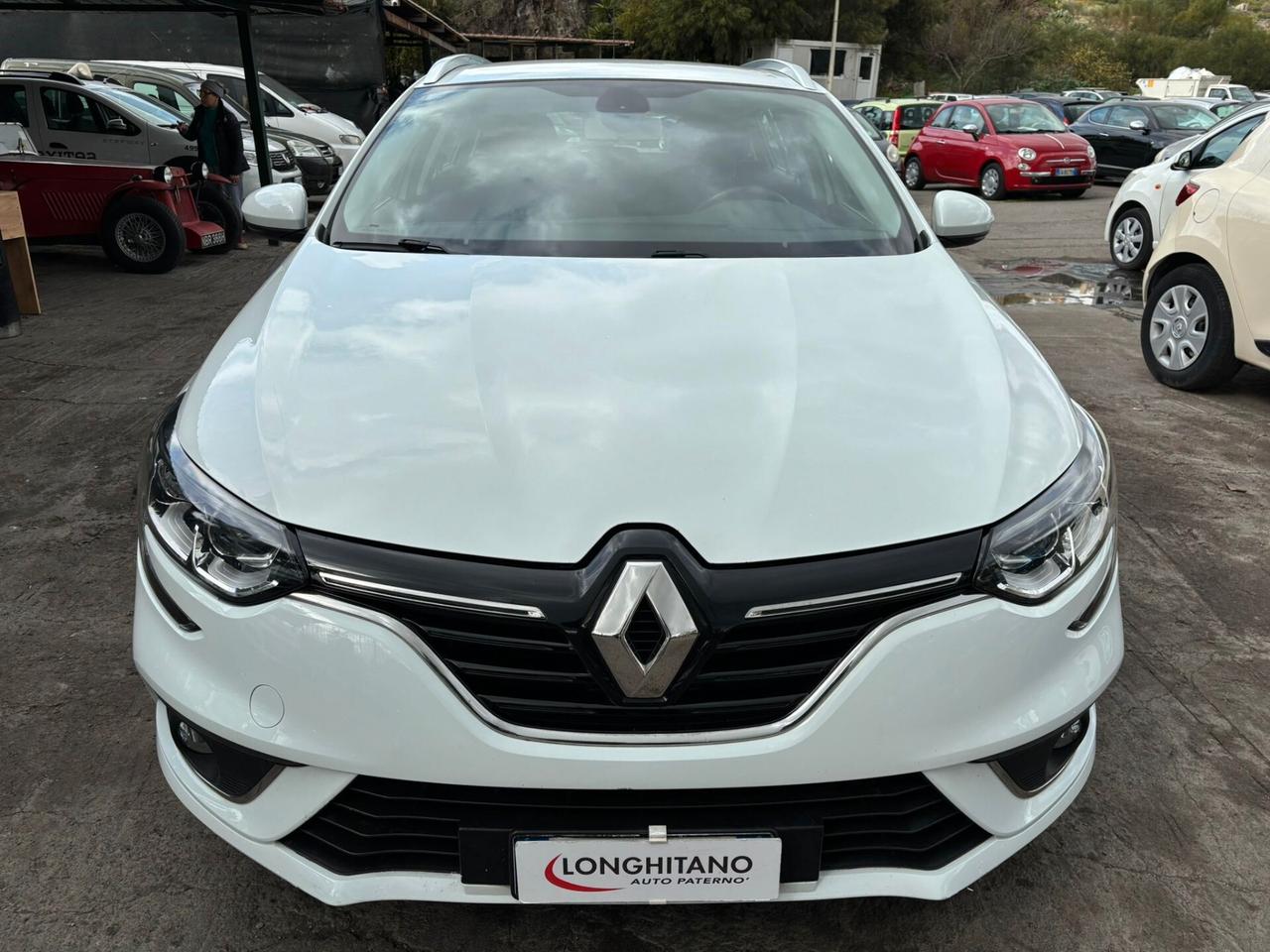 RENAULT MEGANE 1.5 DCI - 2016