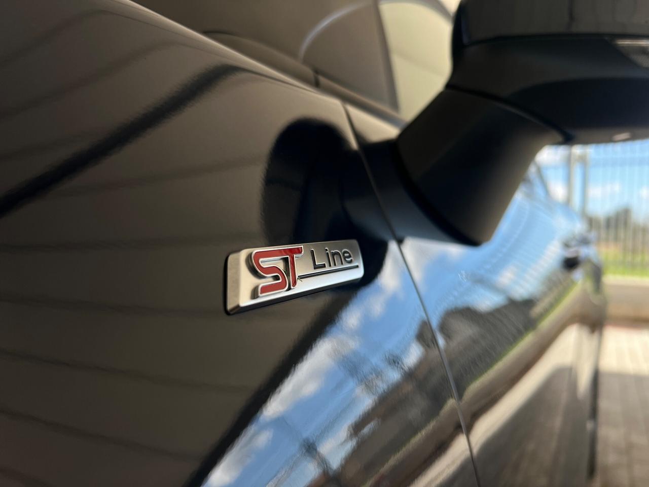 Ford Puma 1.0 EcoBoost Hybrid 125 CV ST-Line