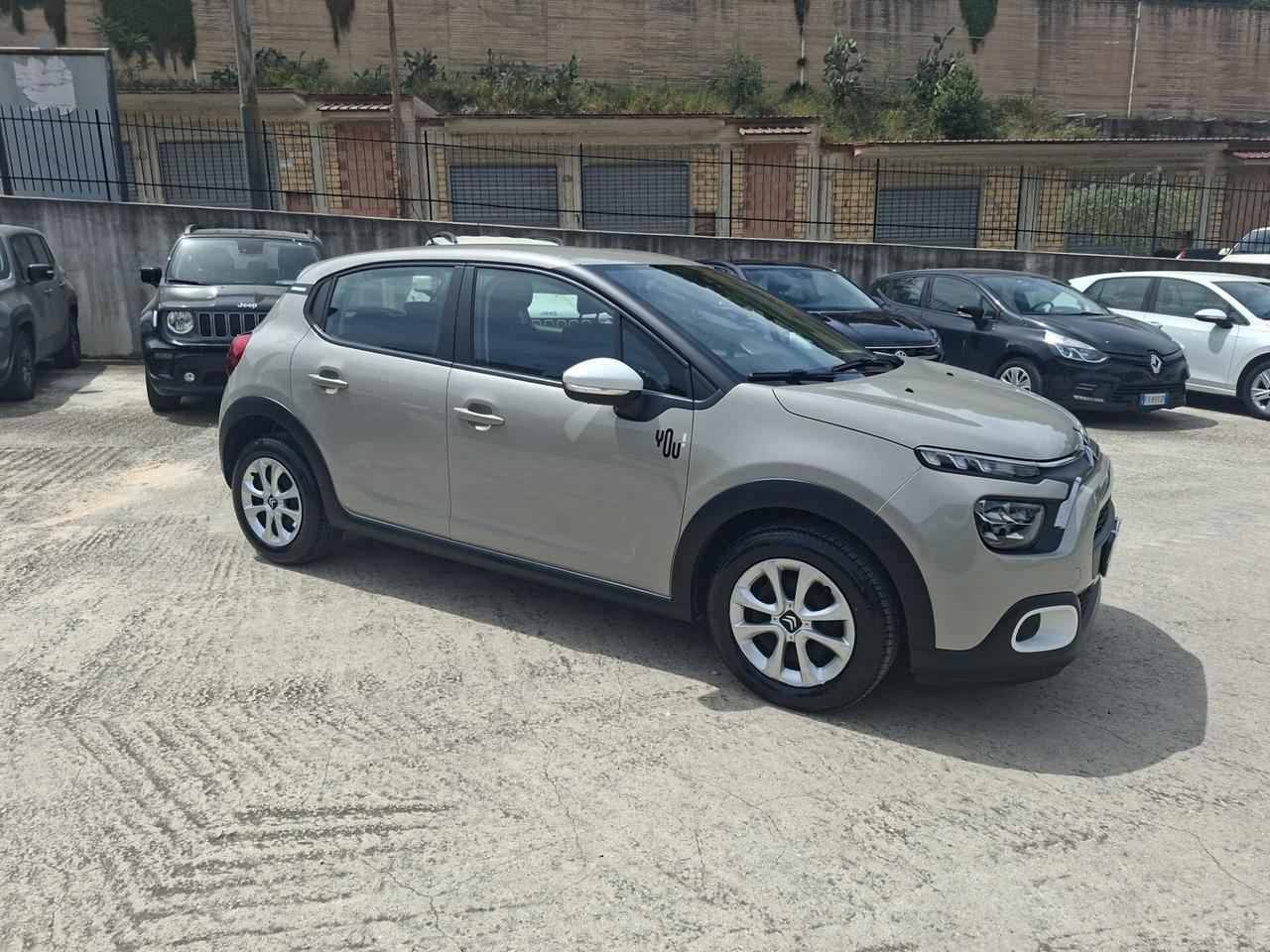 Citroen C3 PureTech 83 S&S Shine