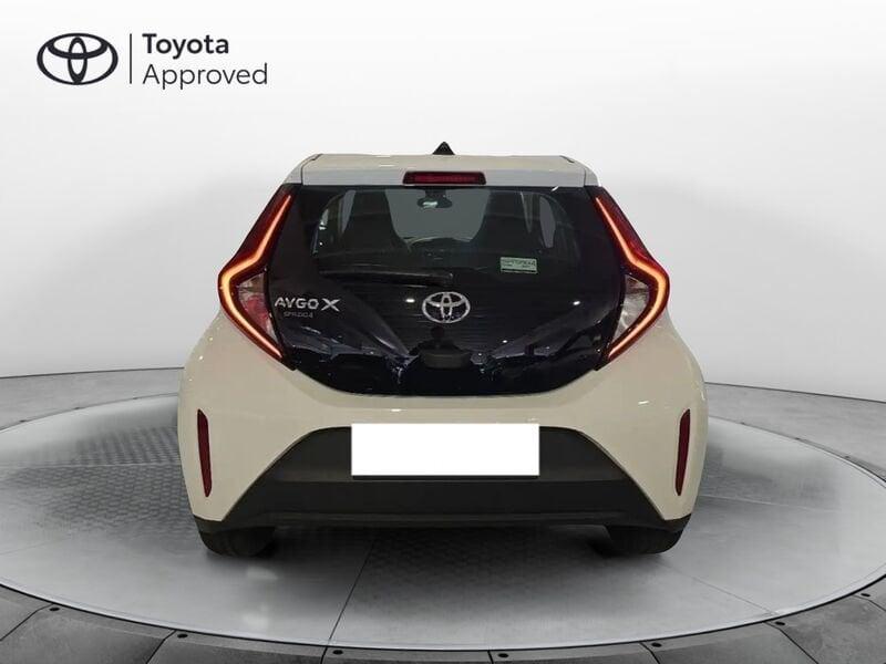 Toyota Aygo X Aygo X 1.0 VVT-i 72 CV 5 porte Active