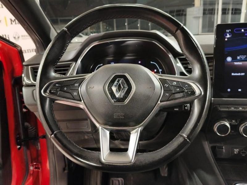 Renault Captur Rive Gauche 1.6 E-Tech full hybrid Auto 145 rif.GK801