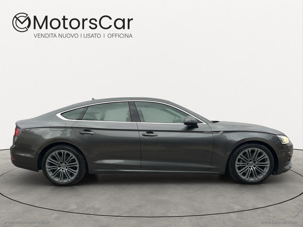 AUDI A5 SPB 40 TDI S tronic Business Sport
