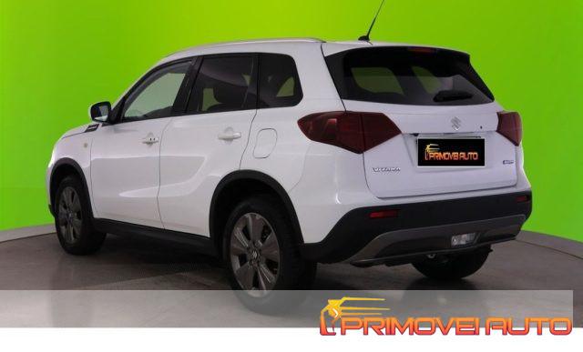 SUZUKI Vitara 1.4 Hybrid Comfort