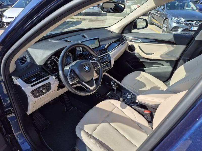 BMW X1 sdrive18d xLine Plus auto