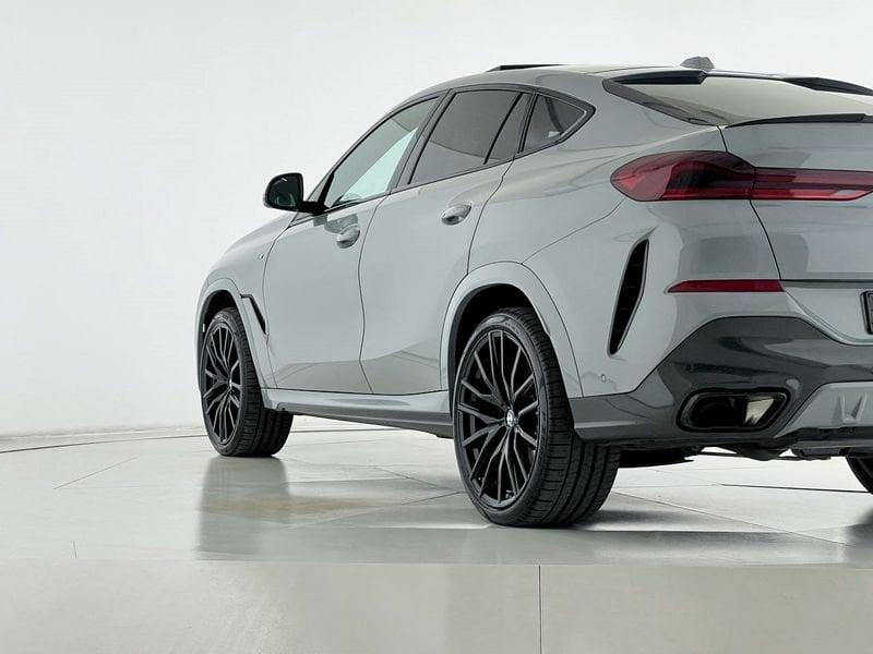 BMW X6 X6 xDrive30d 48V Msport Pro