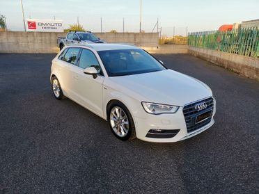 Audi A3 SPB 2.0 TDI S tronic Ambition