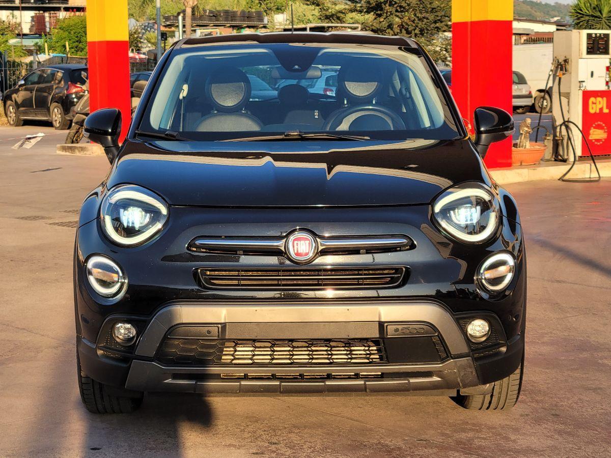 FIAT - 500X - 1.6 M.Jet 120 CV DCT Cross