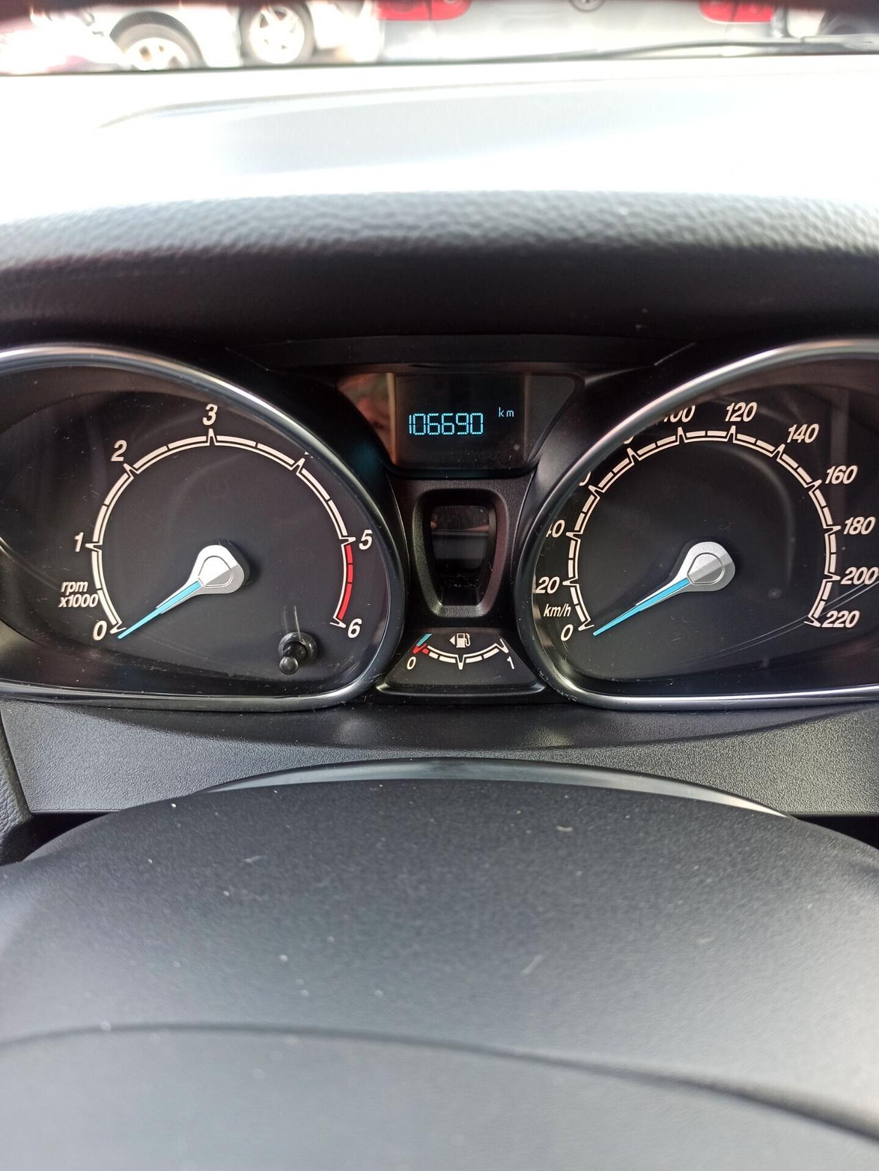 Ford B-Max 1.5 TDCi 75 CV Business Tetto Bicolore