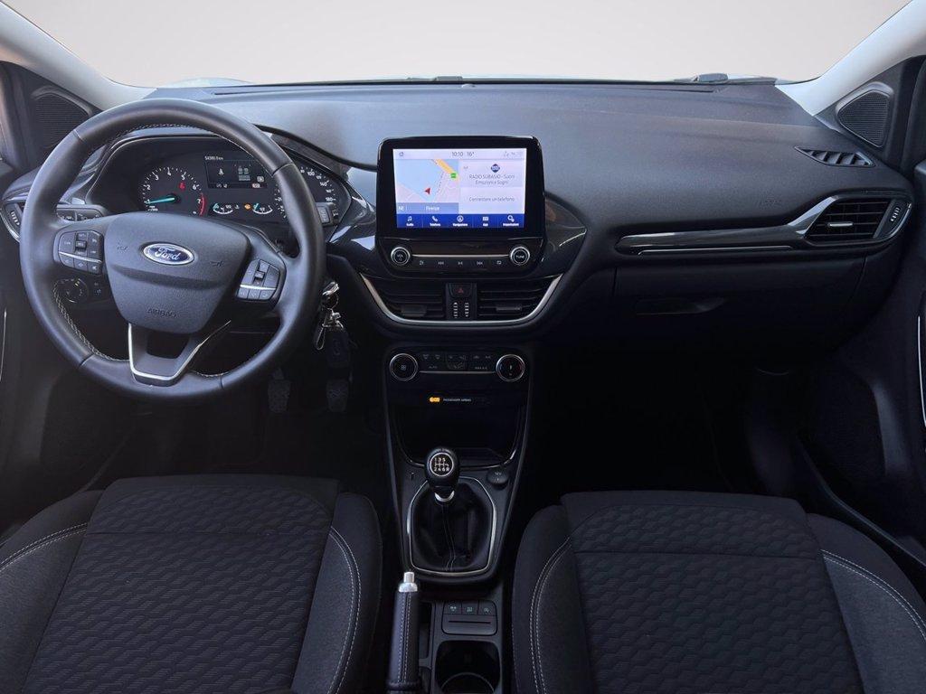 FORD Puma 1.0 EcoBoost Hybrid 125 CV S&S Titanium del 2023