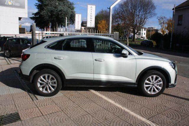 AUDI Q3 SPB 45 TFSI e S tronic Business Plus