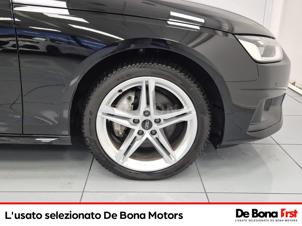 Audi A4 avant 40 2.0 tdi mhev business advanced quattro 204cv s-tronic