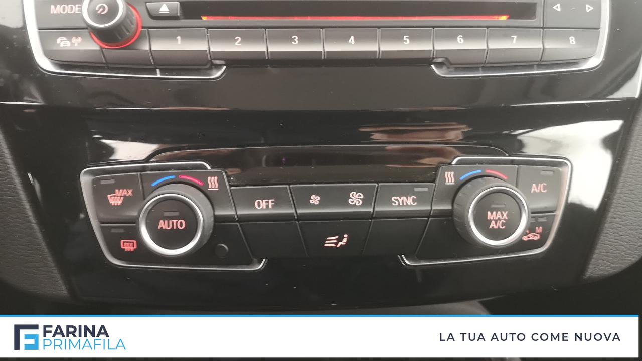 BMW X1 F48 - X1 sdrive18d xLine auto