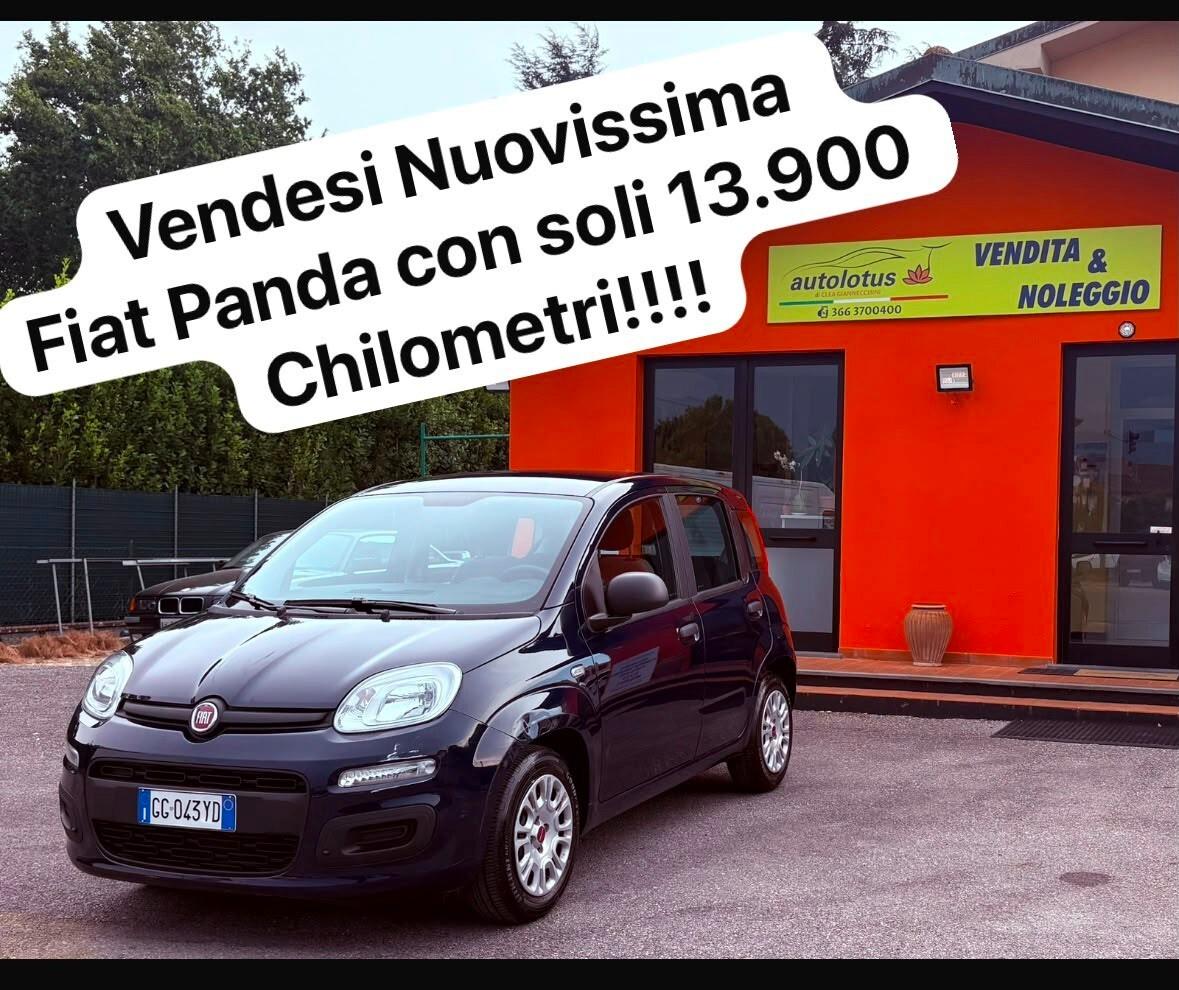 Fiat Panda 1.0 FireFly S&S Hybrid
