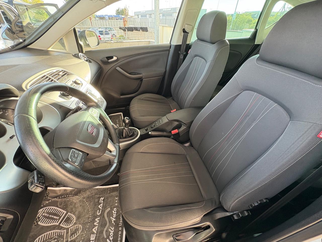 Seat Altea 1.6 TDI 105 CV CR DPF Style 138000km