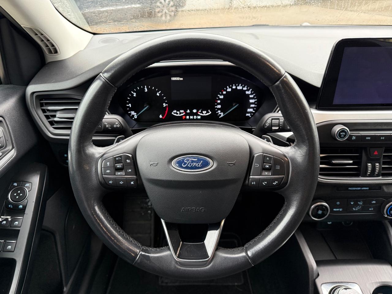 Ford Focus 1.5 EcoBlue 120 CV SW Titanium