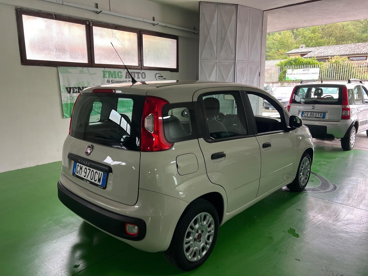 Fiat Panda 1.2 EasyPower Lounge