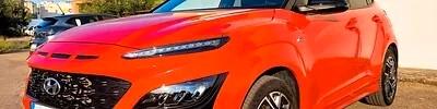 Hyundai Kona 1.0 T-GDI Hybrid 48V iMT XTech