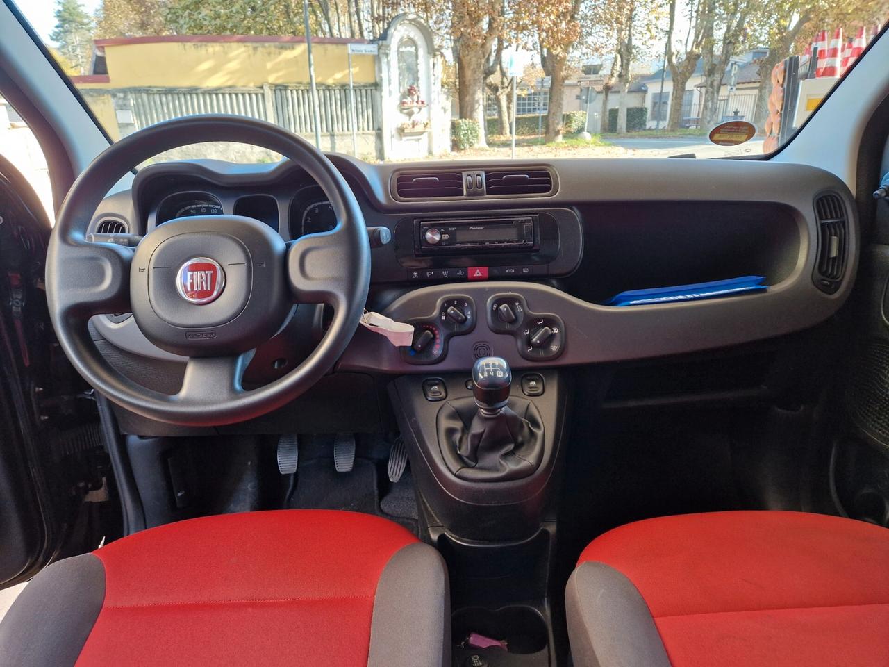 Fiat Panda 1.2 Easy