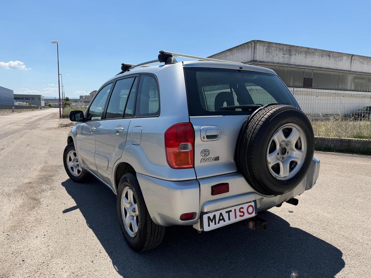 Toyota RAV 4
