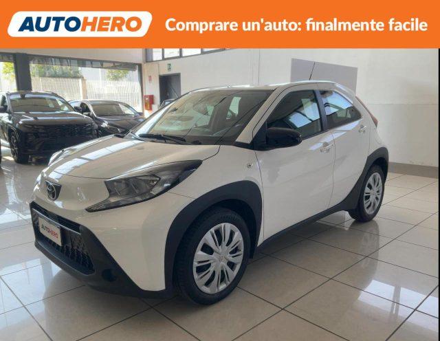 TOYOTA Aygo Active 1.0 VVT-i 72 CV 5 porte