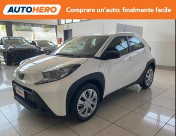 TOYOTA Aygo Active 1.0 VVT-i 72 CV 5 porte