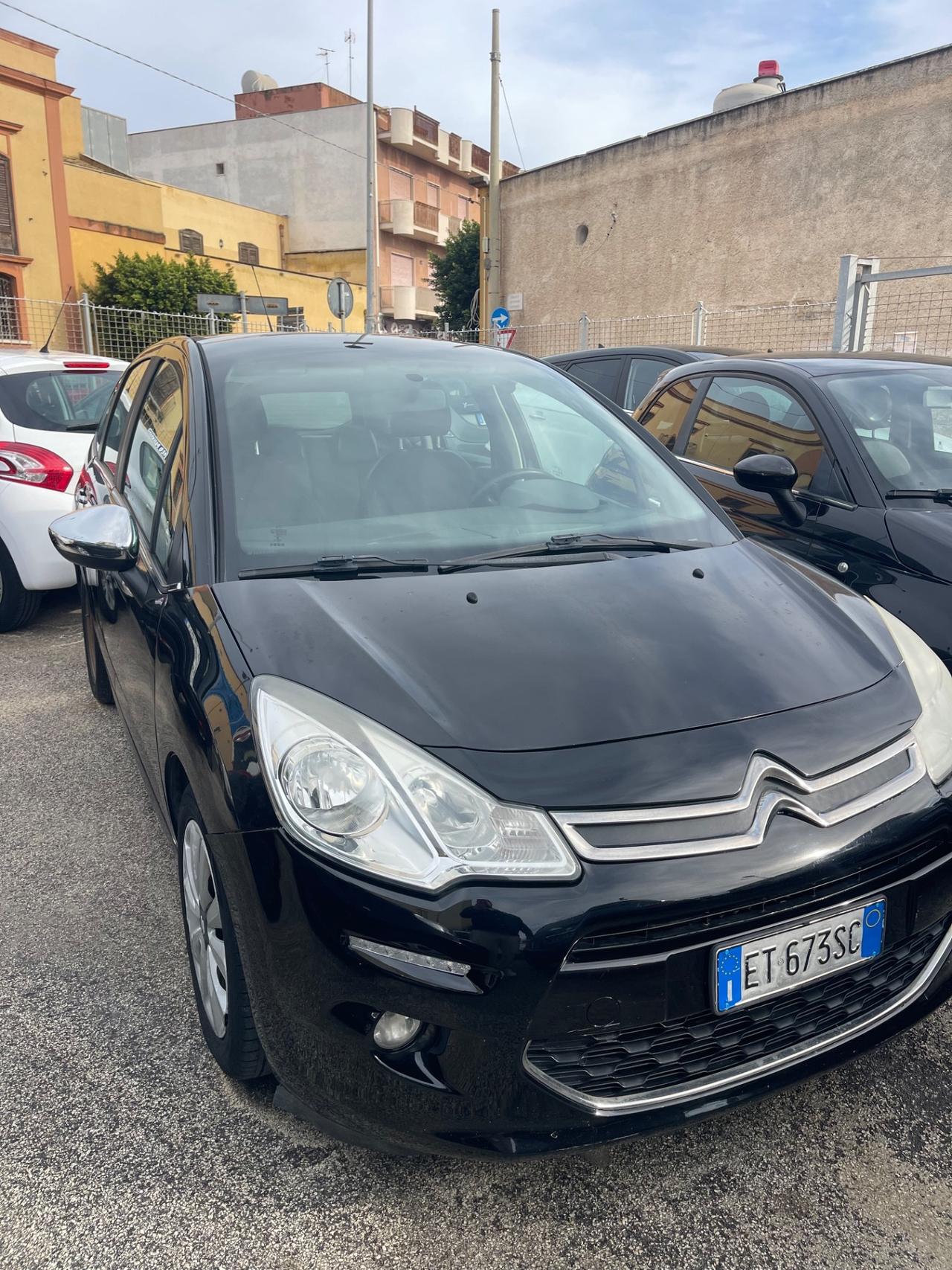 Citroen C3 1.4 HDi 70 Exclusive