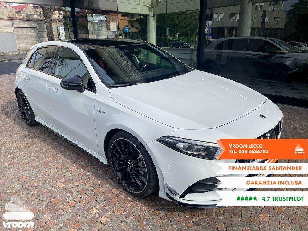 MERCEDES Classe A (W177) A 35 AMG 4Matic