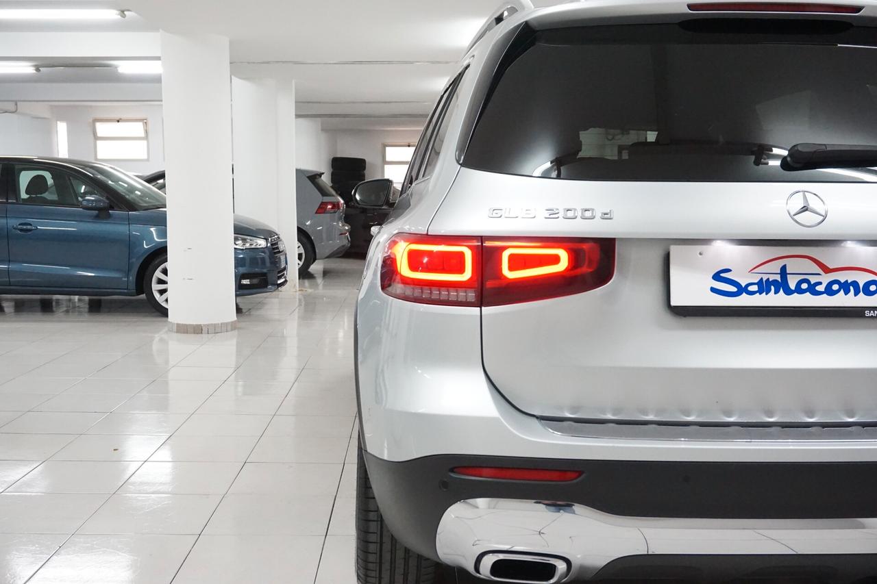 Mercedes-benz GLB 200 d Automatic Sport